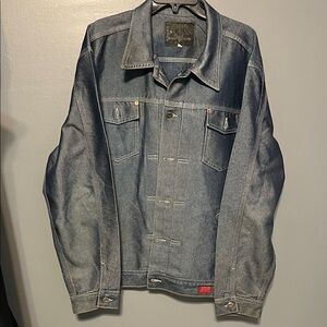 VTG Y2K Guess Denim Jacket